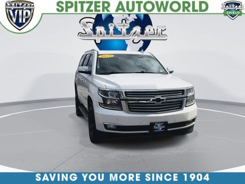 Used 2018 Chevrolet Tahoe Premier AWD/4WD image 3