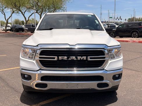 Used 2019 RAM 1500 Big Horn RWD image 7