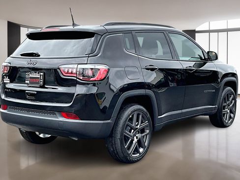 New 2026 Jeep Compass Latitude AWD/4WD image 15