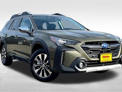New 2025 Subaru Outback Touring XT