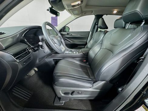 Certified 2023 INFINITI QX60 Luxe w/ Cargo Package AWD/4WD image 26