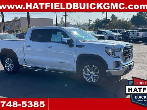 Used 2019 GMC Sierra 1500 SLT w/ SLT Premium Plus Package image 7