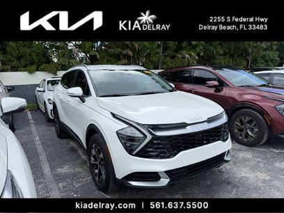 Used 2024 Kia Sportage EX