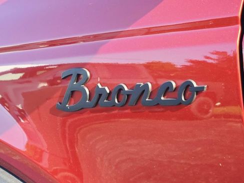 Used 2023 Ford Bronco Big Bend AWD/4WD image 16