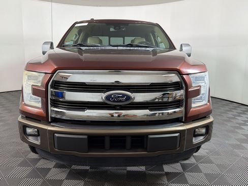 Used 2016 Ford F150 Lariat w/ Equipment Group 502A Luxury RWD image 5