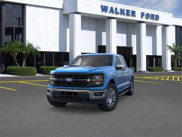 Certified 2025 Ford F150 XLT w/ Equipment Group 303A High AWD/4WD image 68