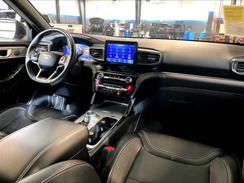 Used 2022 Ford Explorer ST w/ Equipment Group 401A image 17