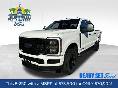 New 2026 Ford F250 XL w/ STX Appearance Package