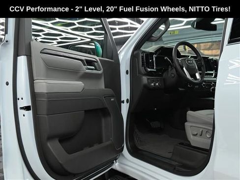 New 2026 GMC Sierra 1500 SLT w/ SLT Premium Plus Package AWD/4WD image 16