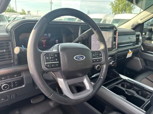 Used 2024 Ford F350 Lariat w/ Lariat Ultimate Package AWD/4WD image 16