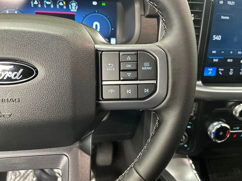 New 2025 Ford F150 XLT w/ Equipment Group 302A MID image 21