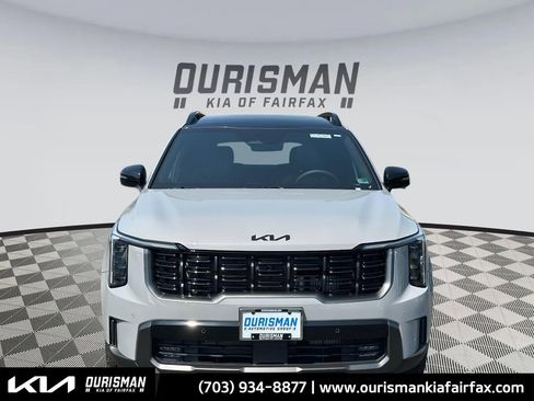 New 2025 Kia Sorento SX Prestige image 7