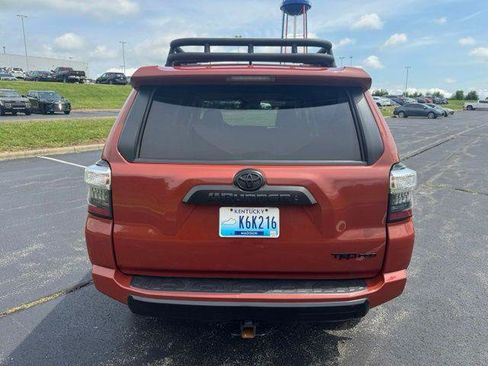 Certified 2024 Toyota 4Runner TRD Pro AWD/4WD image 4