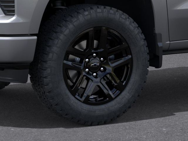 New 2026 Chevrolet Silverado 1500 RST AWD/4WD image 9
