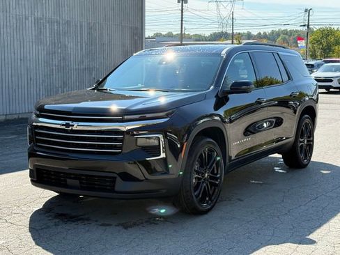 New 2026 Chevrolet Traverse LT w/ Driver Confidence Package image 10