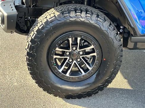 New 2026 Jeep Wrangler Unlimited Rubicon AWD/4WD image 11