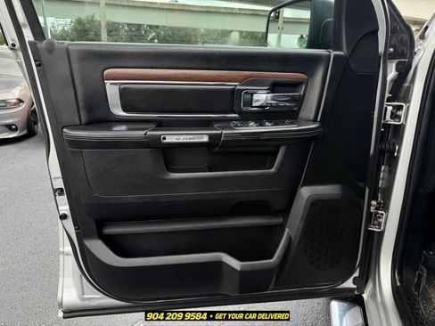 Used 2016 RAM 1500 Laramie w/ Convenience Group RWD image 18