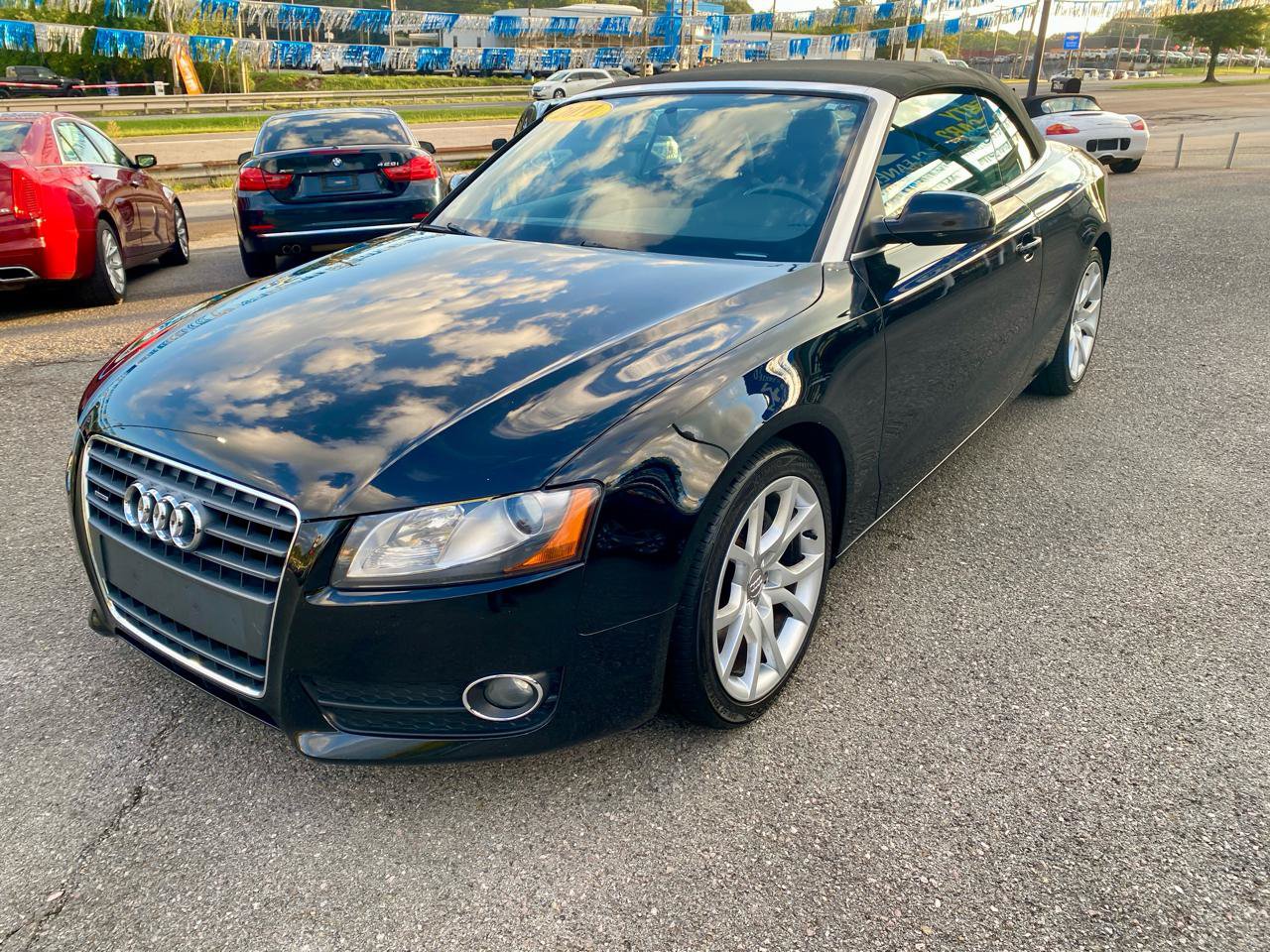 Used 2011 Audi A5 2.0T Premium AWD/4WD image 3