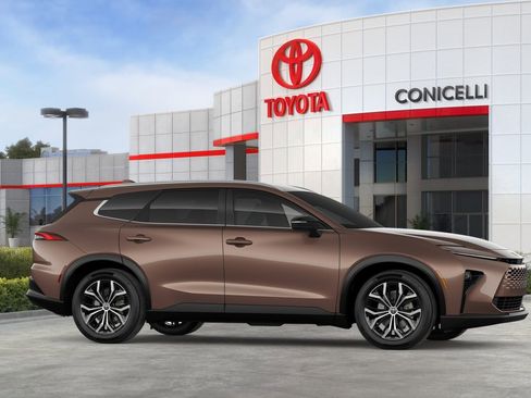 New 2026 Toyota Crown Signia AWD/4WD image 13