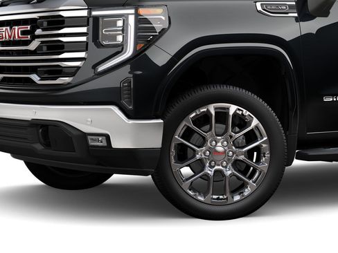 New 2026 GMC Sierra 1500 SLT w/ SLT Premium Plus Package AWD/4WD image 5