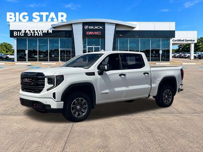 Used 2025 GMC Sierra 1500 AT4