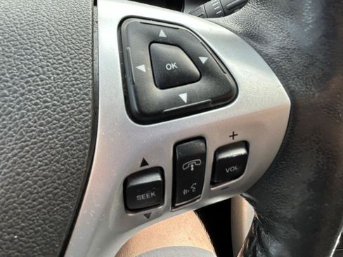 Used 2011 Ford Edge SEL w/ 201A Rapid Spec Order Code FWD image 19