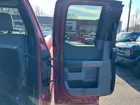 Certified 2022 Ford F150 XLT w/ Equipment Group 301A Mid image 18