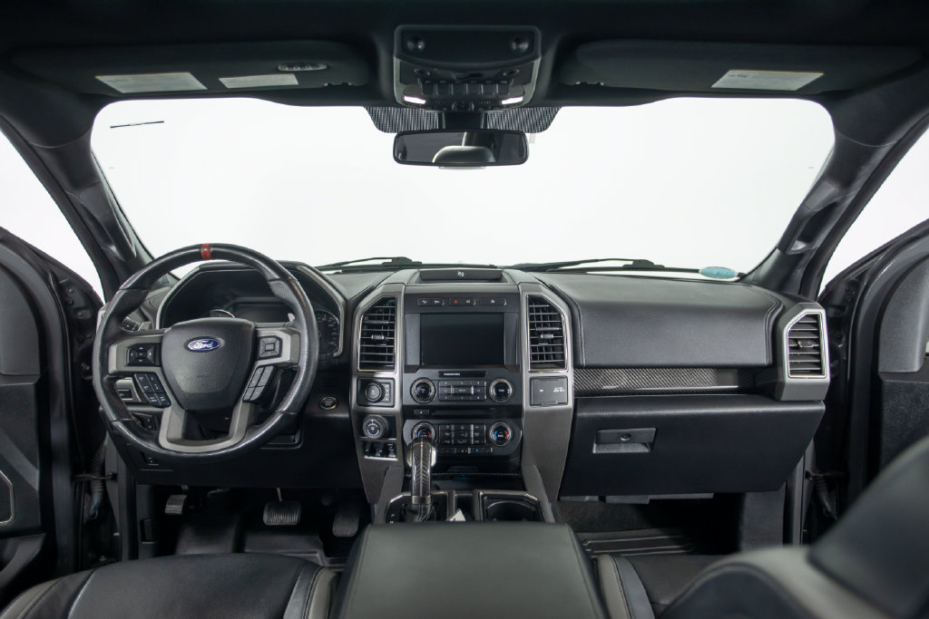 Used 2018 Ford F150 Raptor w/ Equipment Group 802A Luxury AWD/4WD image 28