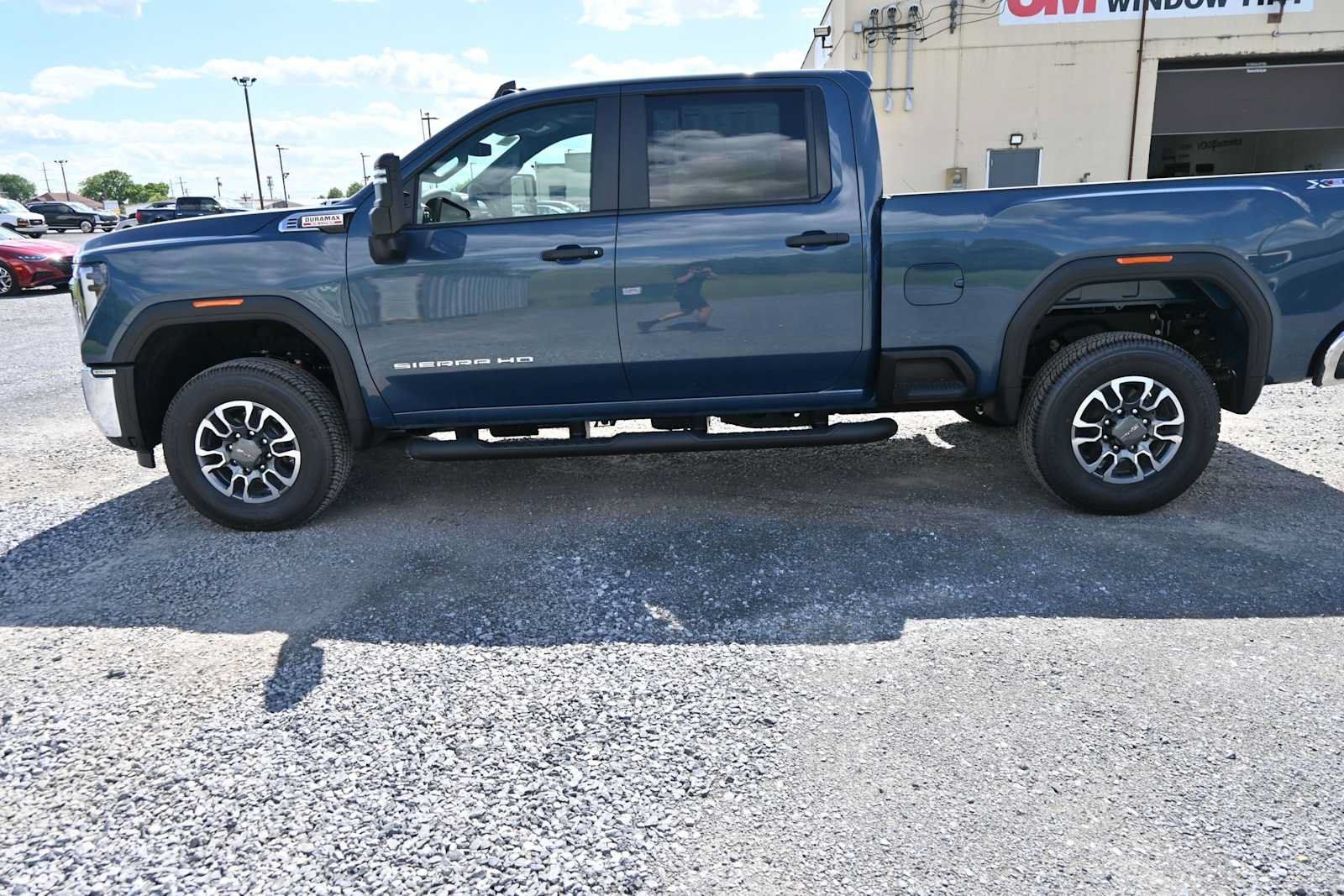 New 2026 GMC Sierra 3500 Pro w/ 1SA Pro Safety Plus Package AWD/4WD image 5