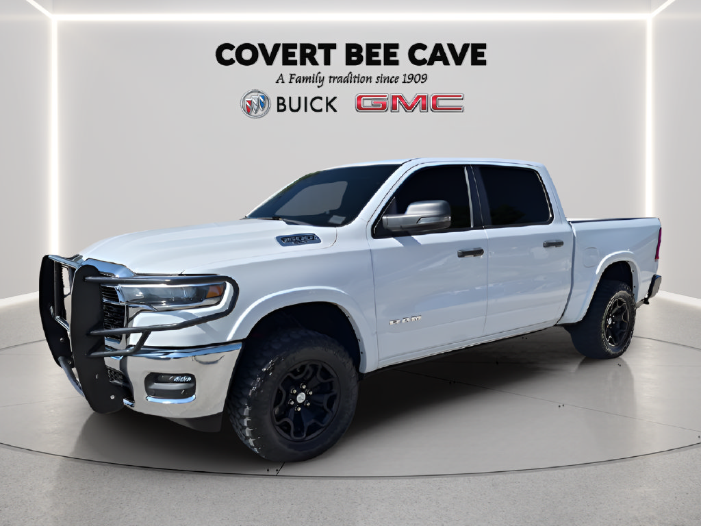 Used 2025 RAM 1500 Lone Star AWD/4WD image 4