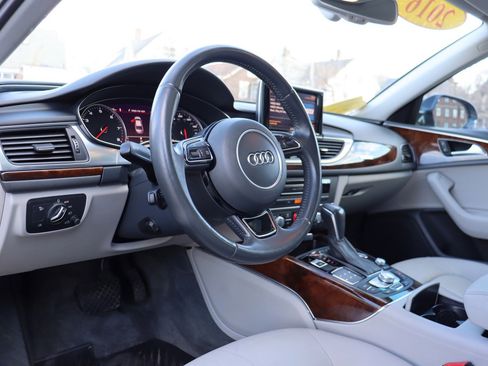 Used 2016 Audi A6 2.0T Premium Plus w/ Premium Plus Package image 10