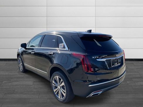 New 2026 Cadillac XT5 Premium Luxury image 3