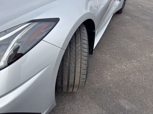 New 2026 Chevrolet Corvette Stingray Preferred Cpe w/ Battery Protection Package image 20