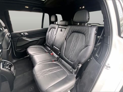 Used 2020 BMW X7 M50i w/ Executive Package AWD/4WD image 20