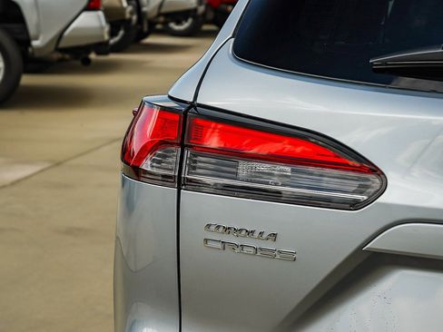 New 2026 Toyota Corolla Cross XLE image 8