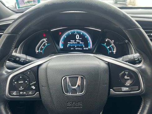 Used 2017 Honda Civic EX-L image 13