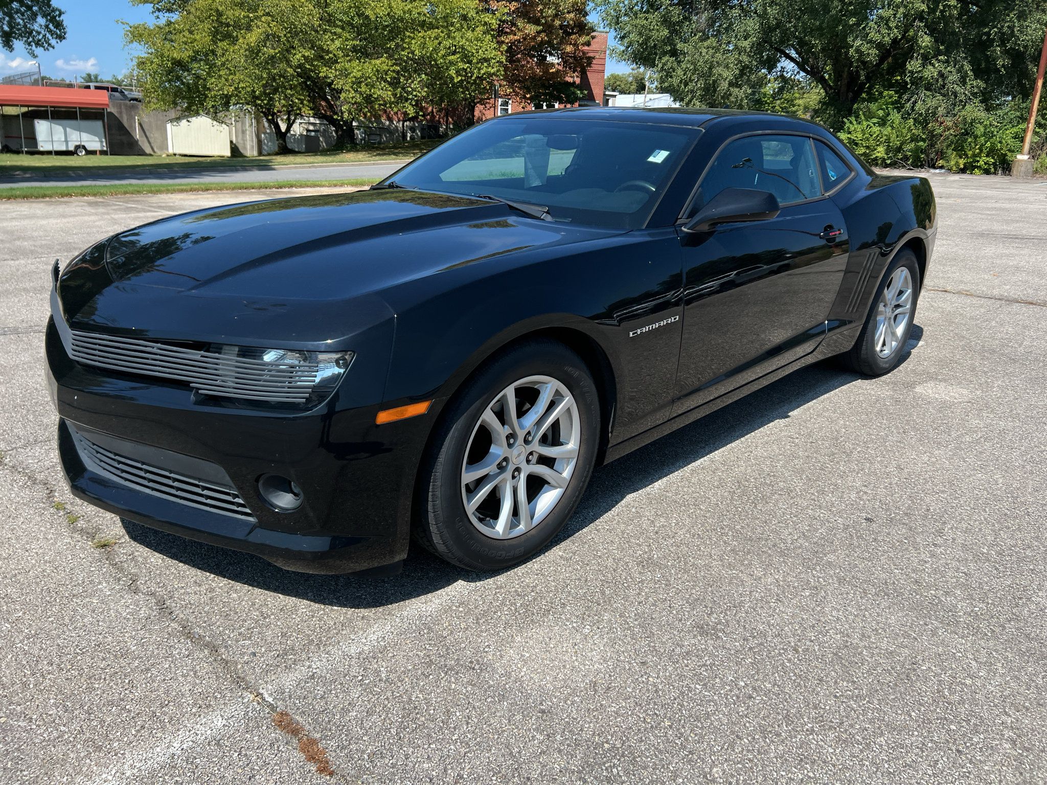 Used 2015 Chevrolet Camaro LT RWD image 7