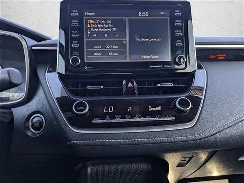 Certified 2019 Toyota Corolla SE w/ SE Option Package FWD image 14