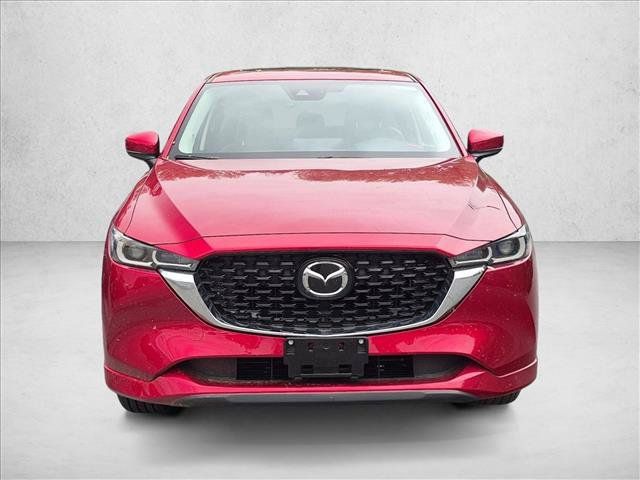 Used 2025 MAZDA CX-5 AWD 2.5 S w/ Preferred Package image 2