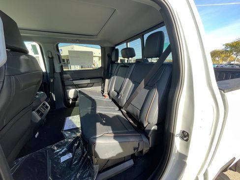 New 2026 Ford F350 Lariat w/ Black Appearance Package image 6