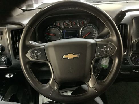 Used 2017 Chevrolet Silverado 1500 LT w/ All Star Edition image 30