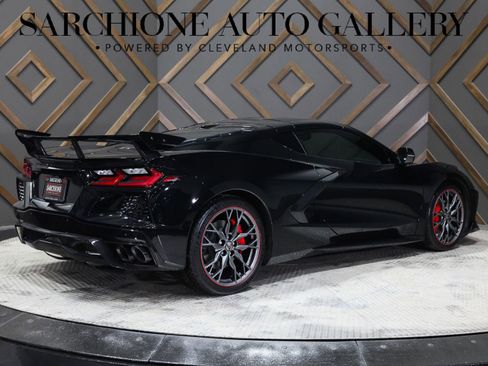 Used 2023 Chevrolet Corvette Stingray Preferred Cpe w/ 2LT image 9