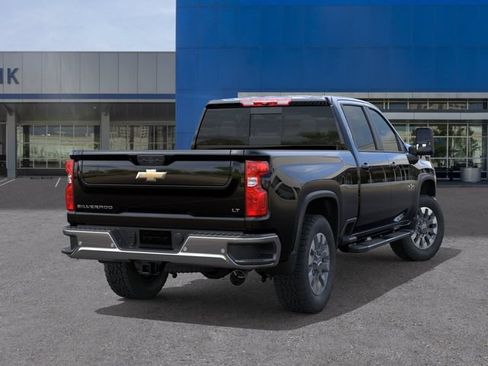 New 2026 Chevrolet Silverado 2500 LT w/ Texas Edition AWD/4WD image 4