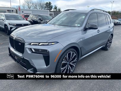 Used 2023 BMW X7 M60i w/ Executive Package