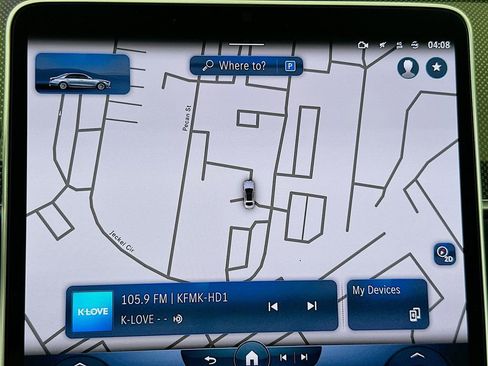 Used 2022 Mercedes-Benz S 580 4MATIC Sedan image 13