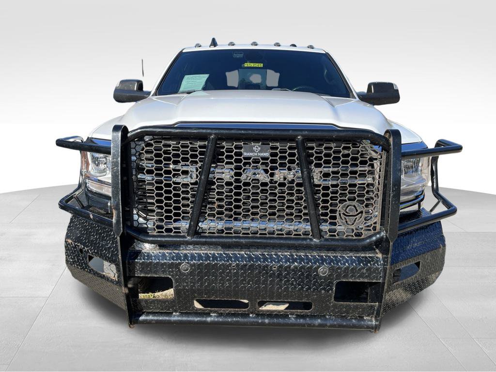 Used 2022 RAM 3500 Big Horn AWD/4WD image 8