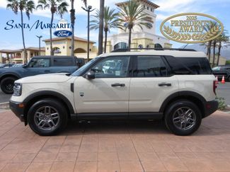Certified 2025 Ford Bronco Sport Big Bend AWD/4WD video 1
