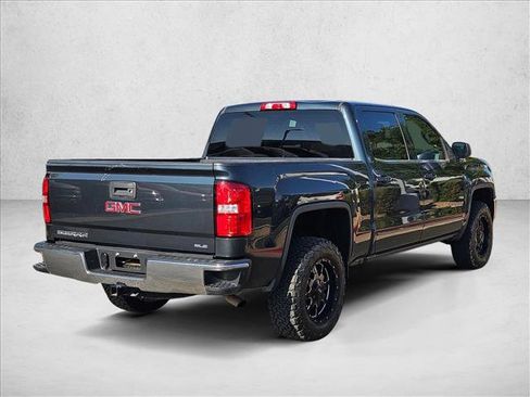 Used 2018 GMC Sierra 1500 SLE w/ SLE Value Package AWD/4WD image 5