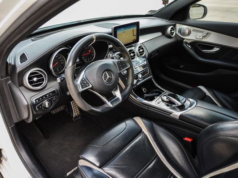 Used 2016 Mercedes-Benz C 63 AMG S image 13
