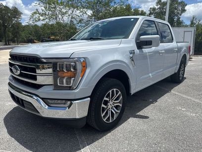 Used 2021 Ford F150 Lariat